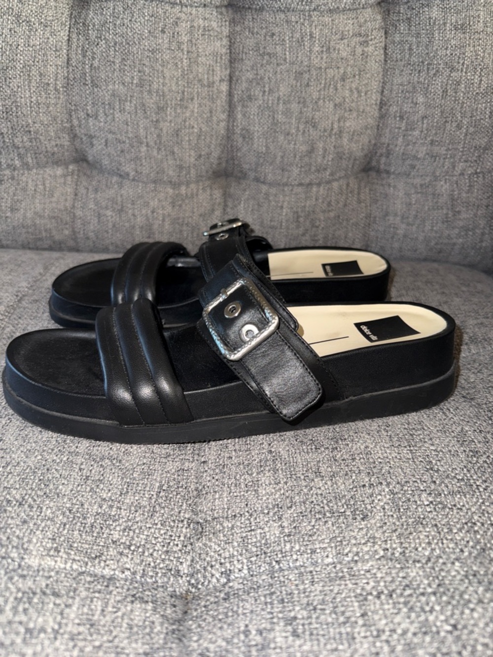 Dolce Vita womens Shaila slide sandals size 8.5. - Picture 2 of 8